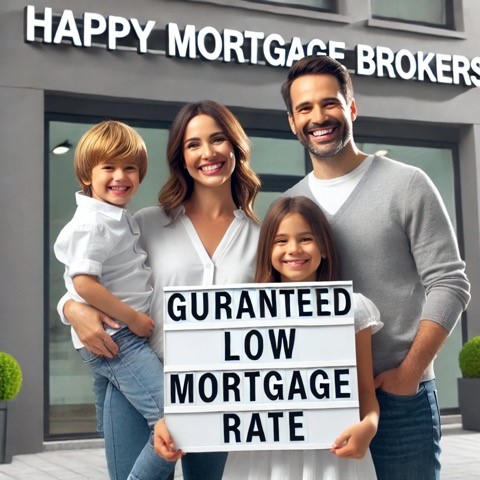 Happy family Low Rate